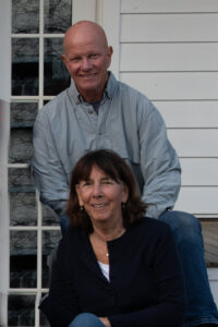 photo of Jeff and Beth Horstman