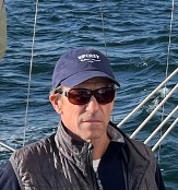 photo of ESLC board member Brennan Starkey